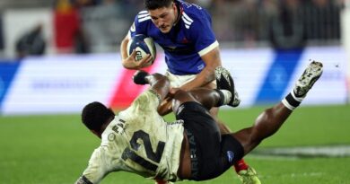 EN DIRECT France - Australie : Les Bleus dominés par les Wallabies.