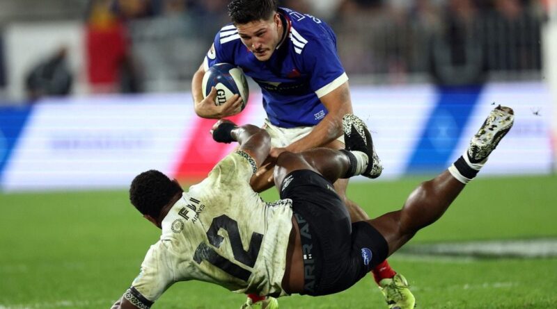 EN DIRECT France - Australie : Les Bleus dominés par les Wallabies.