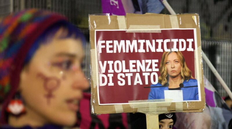 En Italie, le féminicide devient un crime passible de la perpétuité.