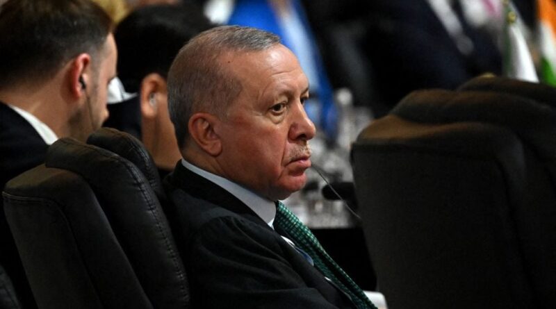 Erdogan accueille l'accord avec l'Australie pour la COP31 en Turquie.