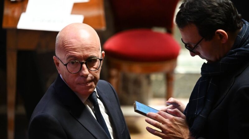 Eric Ciotti et le RN veulent-ils se « payer » l’audiovisuel public ?