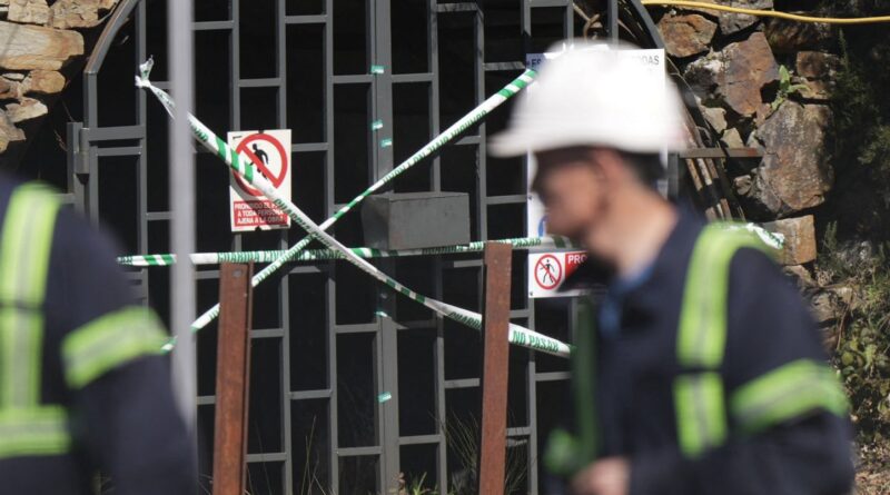 Espagne : Effondrement d'une mine en Asturies fait deux morts