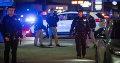 États-Unis : Fusillade en Californie, au moins 4 morts et 10 blessés