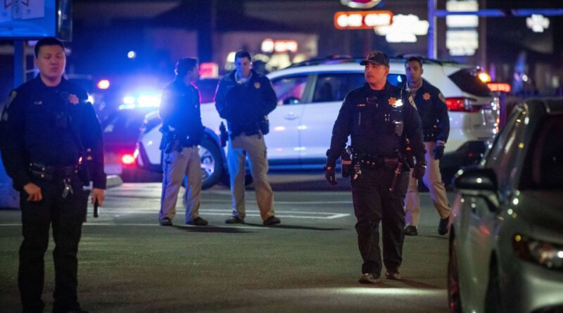 États-Unis : Fusillade en Californie, au moins 4 morts et 10 blessés