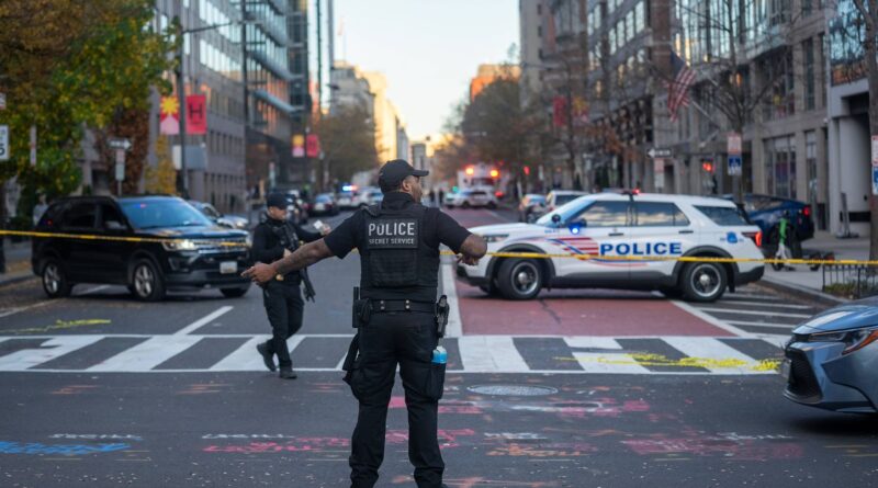 États-Unis : Informations sur l'homme suspecté d'avoir tiré sur deux soldats près de la Maison-Blanche.