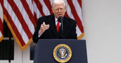 États-Unis : La justice de Géorgie abandonne l'inculpation contre Trump