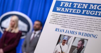 Etats-Unis : Le FBI offre 15 millions pour un ex-snowboardeur narcotrafiquant