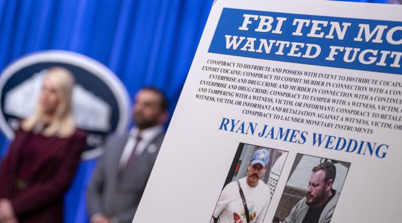 Etats-Unis : Le FBI offre 15 millions pour un ex-snowboardeur narcotrafiquant