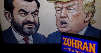 Etats-Unis : Rencontre explosive vendredi entre Trump et Mamdani, maire de New York