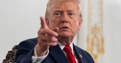 Etats-Unis : Trump affirme que les documents signés par Biden ne sont plus valides.