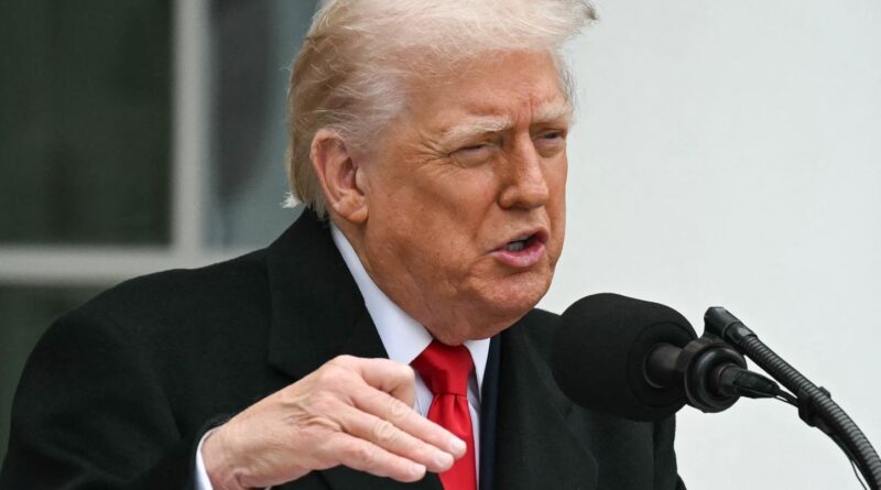 Etats-Unis : Trump demande un réexamen des visas sensibles