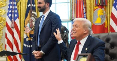 Etats-Unis : Trump et Mamdani se montrent d'accord à la Maison-Blanche