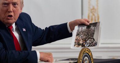États-Unis : Trump interpelle une journaliste en demandant « Êtes-vous stupide ? »