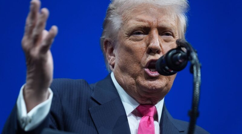 Etats-Unis : Trump souhaite qualifier les Frères musulmans de « organisation terroriste »