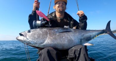 Etats-Unis : Un influenceur de la pêche retrouvé mort au Mexique