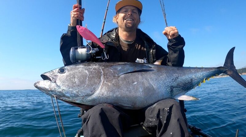 Etats-Unis : Un influenceur de la pêche retrouvé mort au Mexique