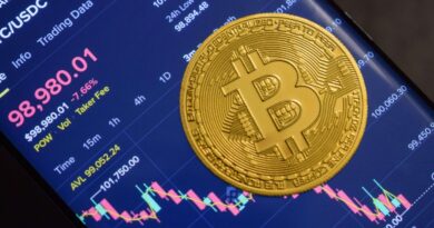 Faut-il s’inquiéter de la baisse du Bitcoin depuis deux mois ?