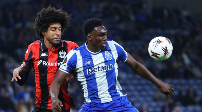 FC Porto - Nice : 19 secondes de jeu, 17 matchs sans victoire pour le Gym