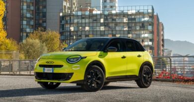 Fiat 600 Sport : un petit SUV au caractère robuste