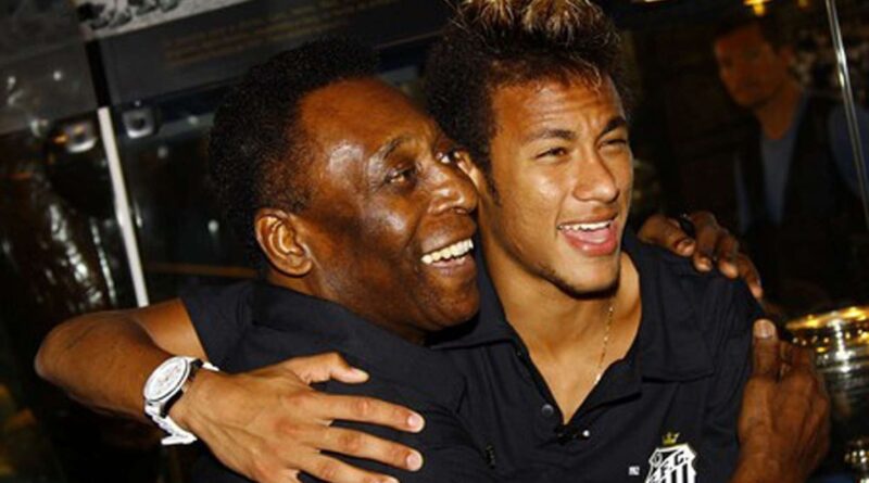 Football : La légende Pelé ne cède pas sa marque à la famille Neymar