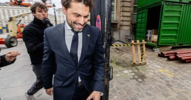 Formation bruxelloise : Georges-Louis Bouchez déclare "Ce n'est pas la fin des négociations"