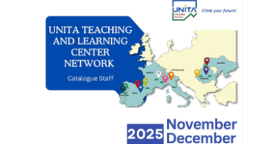 Formations en ligne UNITA pour le personnel enseignant et de recherche