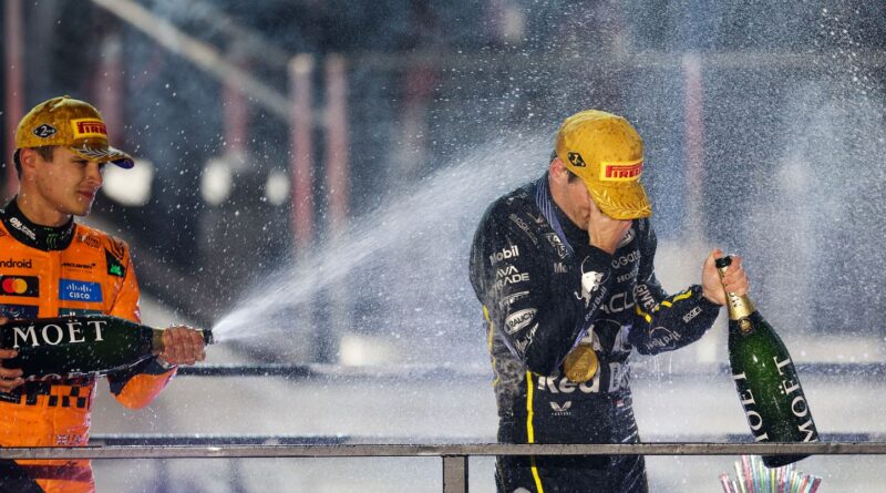 Formule 1 : La fin de saison relancée après disqualification des McLaren ?