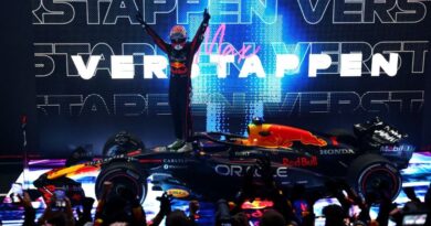 Formule 1 : Verstappen en pleine remontée, un titre possible la semaine prochaine ?