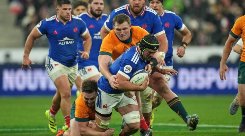 France - Australie : « Vous n’êtes pas contents de notre défense » avant le Tournoi ?