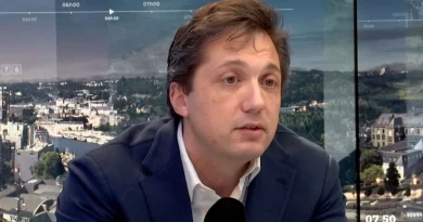 Frédéric Panier : "L'accord budgétaire n'est pas parfait, mais correct"