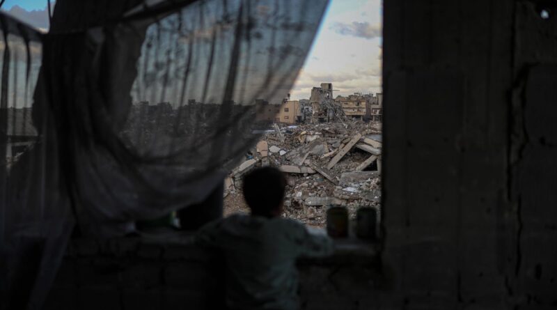 Gaza : Des centaines de Palestiniens formés par l'Égypte pour la police future