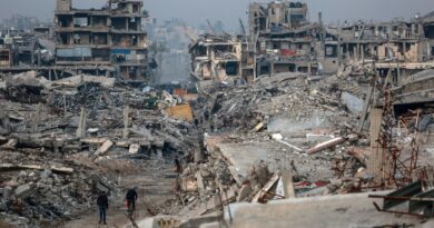 Gaza : Enquête du parquet antiterroriste sur la mort de deux enfants