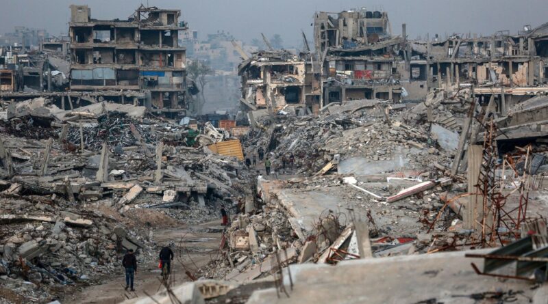 Gaza : Enquête du parquet antiterroriste sur la mort de deux enfants