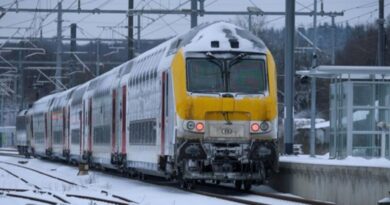 Gel sur la Belgique : la SNCB annonce des retards et suppressions de trains possibles