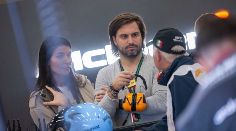 Georges-Louis Bouchez privilégie le Grand Prix de F1 du Qatar au vote du budget.