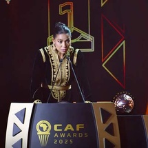 Ghizlaine Chebbak, la Lionne de l’Atlas, ne conquiert pas l’Afrique.