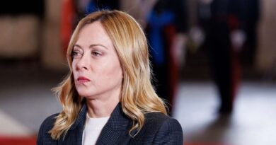 Giorgia Meloni n’a pas affirmé que la France sera « des pays pauvres »