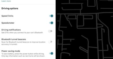 Google Maps lance son mode économie d’énergie, un hic demeure