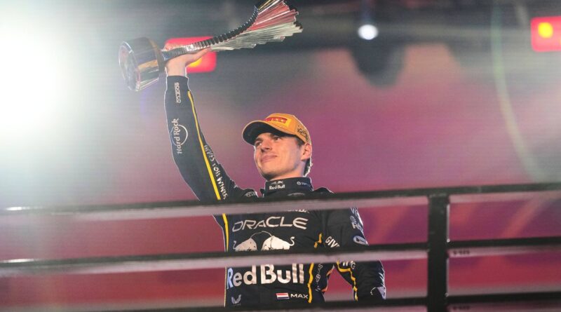 Grand Prix de Las Vegas 2025 : Résultats et classements pilotes et constructeurs