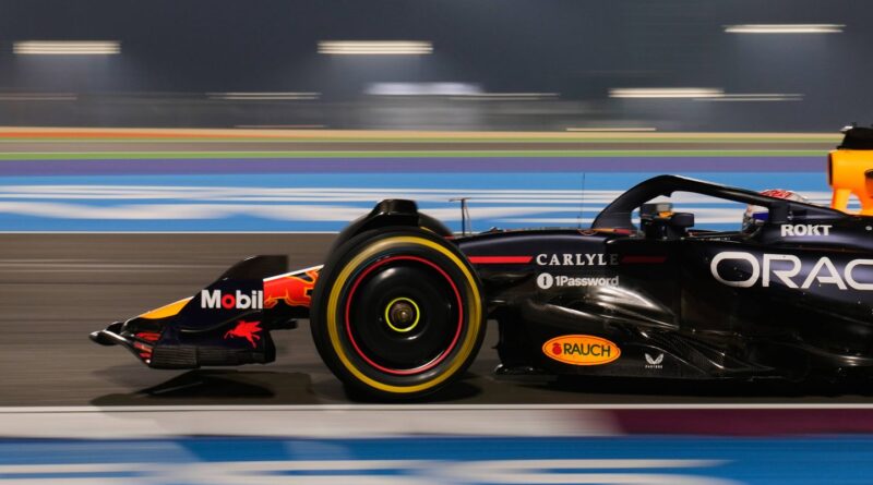 Grand Prix du Qatar de F1 : résultats et classements pilotes et constructeurs