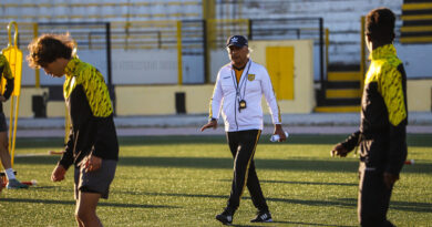 Grève des joueurs du CAB perturbe les entraînements !