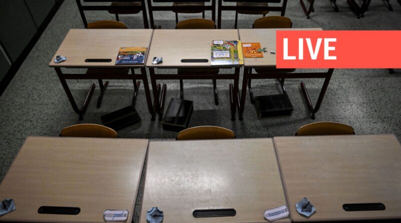 Grève nationale : écoles, hôpitaux et administrations en mouvement ce mardi