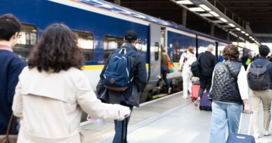 Grève nationale en Belgique : Eurostar, avions et crèches touchés dans 3 jours.