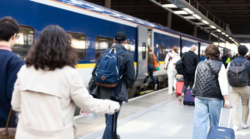 Grève nationale en Belgique : Eurostar, avions et crèches touchés dans 3 jours.