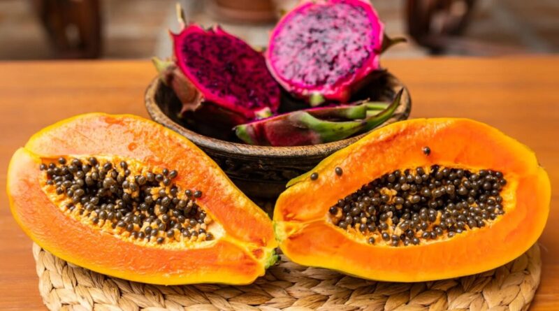 Grombalia organise le premier Festival tunisien des fruits du dragon.