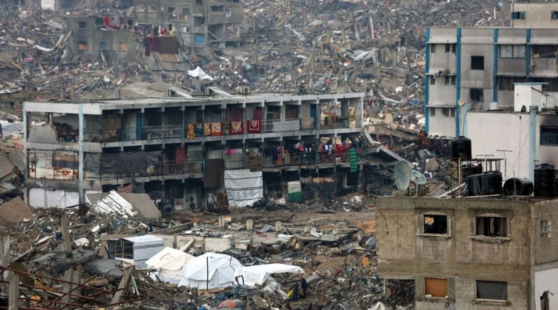 Guerre au Proche-Orient : 70.000 morts à Gaza depuis le 7 octobre 2023