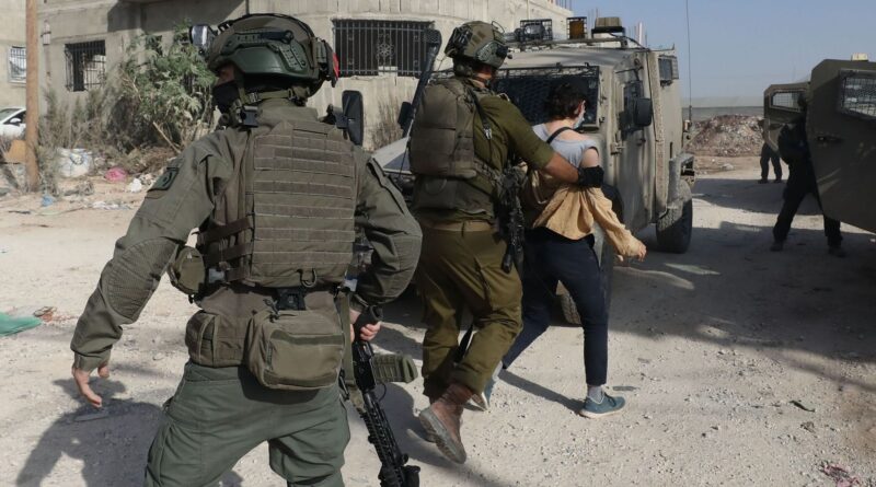 Guerre au Proche-Orient : l'armée israélienne opère dans le nord de la Cisjordanie