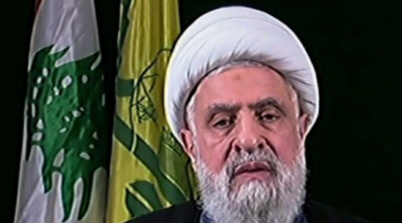 Guerre au Proche-Orient : le Hezbollah revendique "le droit de répondre" à l'assassinat de son chef militaire