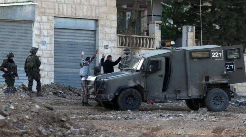 Guerre au Proche-Orient : l'ONU demande une enquête sur des exécutions en Cisjordanie