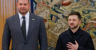 Guerre en Ukraine : Chute de l'homme fort de Zelensky, bravade d'Orban envers l'Europe